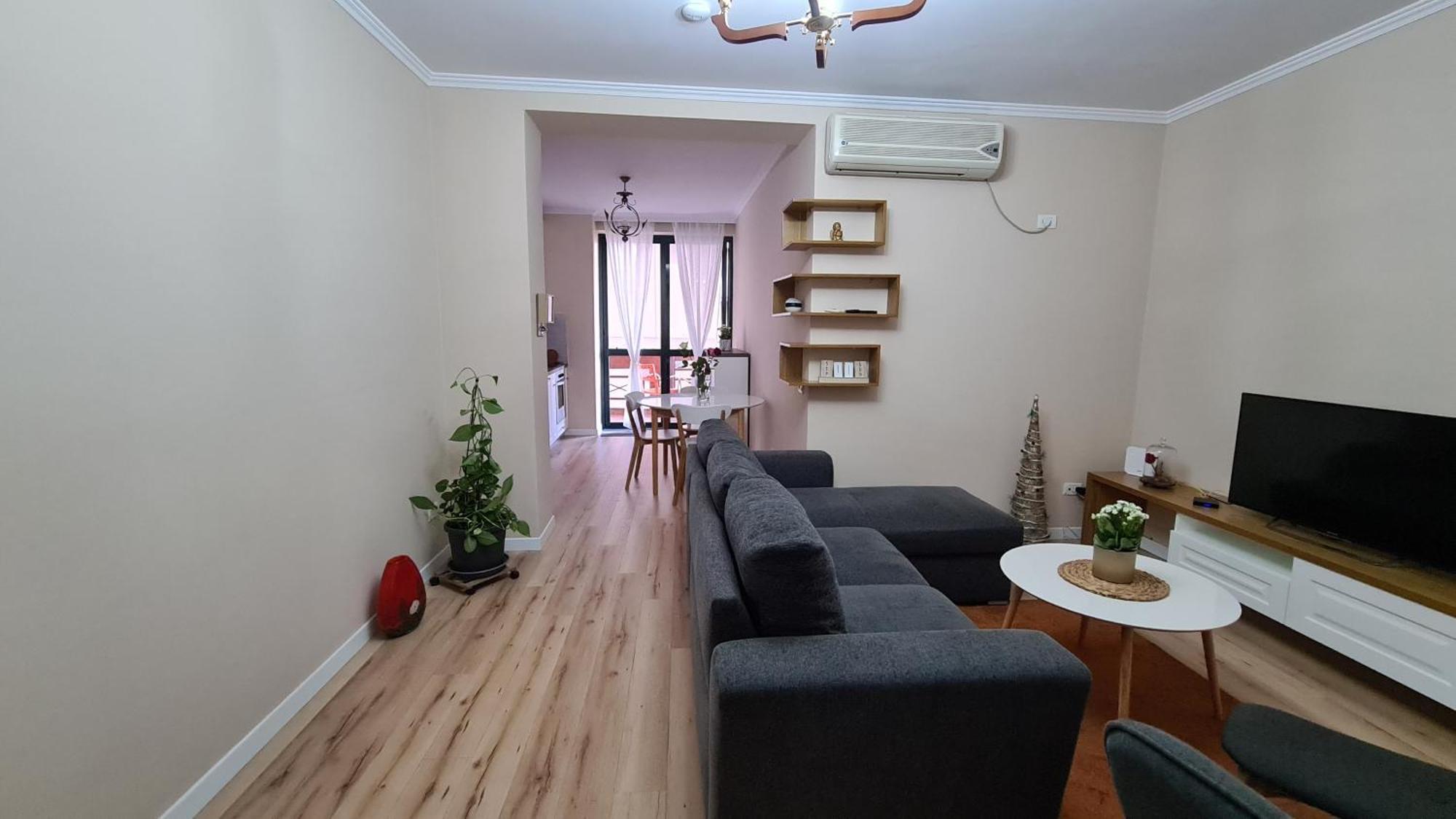 Family-friendly At 21 Dhjetori W/self Check-in Apartament Tirana